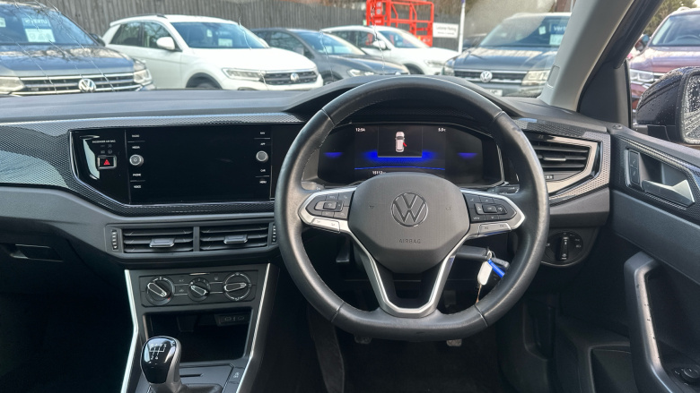 Volkswagen Polo 1.0 TSI Life 5dr Petrol Hatchback